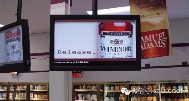 優(yōu)色高清液晶廣告機(jī)在零售業(yè)的場(chǎng)景應(yīng)用