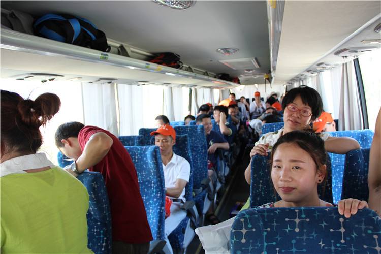 優(yōu)色專顯惠東巽寮灣一日游記                   ——2016團隊活動