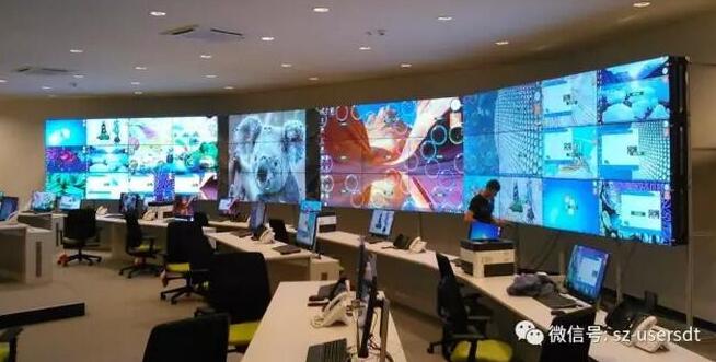 液晶拼接屏安裝方法與步驟！