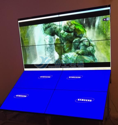 液晶拼接屏墻無畫面顯示，圖像顯示不清楚的現(xiàn)象怎么辦？