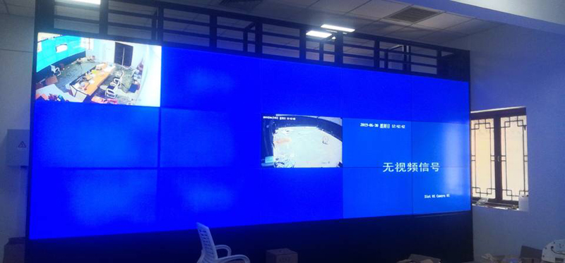 LCD拼接屏可滿足不同的應(yīng)用要求和不同的信號(hào)輸入要求