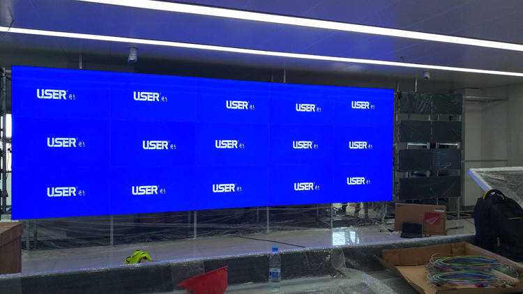 什么是LCD拼接屏顯示視頻監(jiān)控？