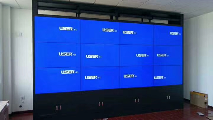 液晶拼接屏幕在視頻監(jiān)控中有什么優(yōu)勢？