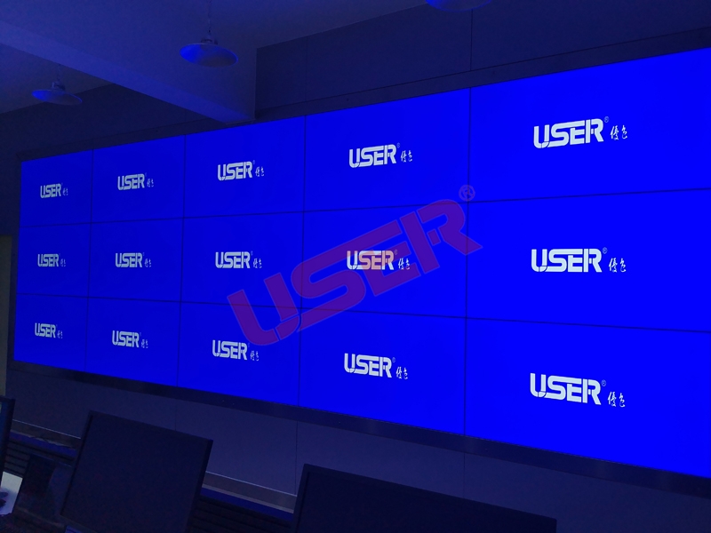 液晶拼接屏和普通電視機(jī)區(qū)別是什么？