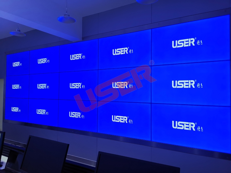 液晶拼接屏黑屏的處理措施是什么？