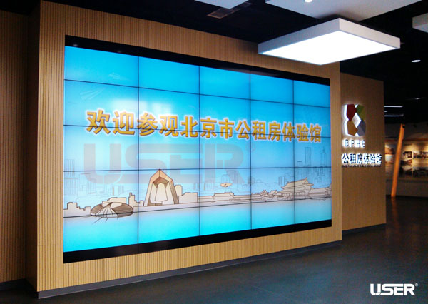 液晶拼接屏拼接方式及優(yōu)勢(shì)分析