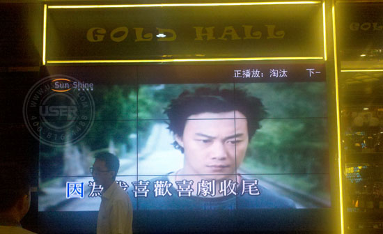 LCD屏幕是營銷系統(tǒng)的智能應(yīng)用解決方案。