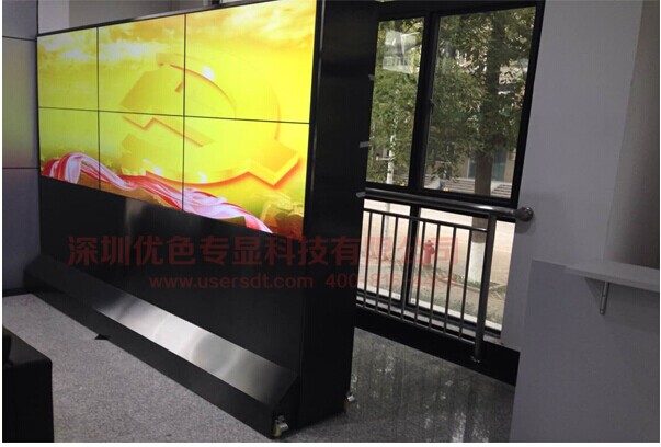 無縫拼接屏幕如何在激烈的競爭中脫穎而出？