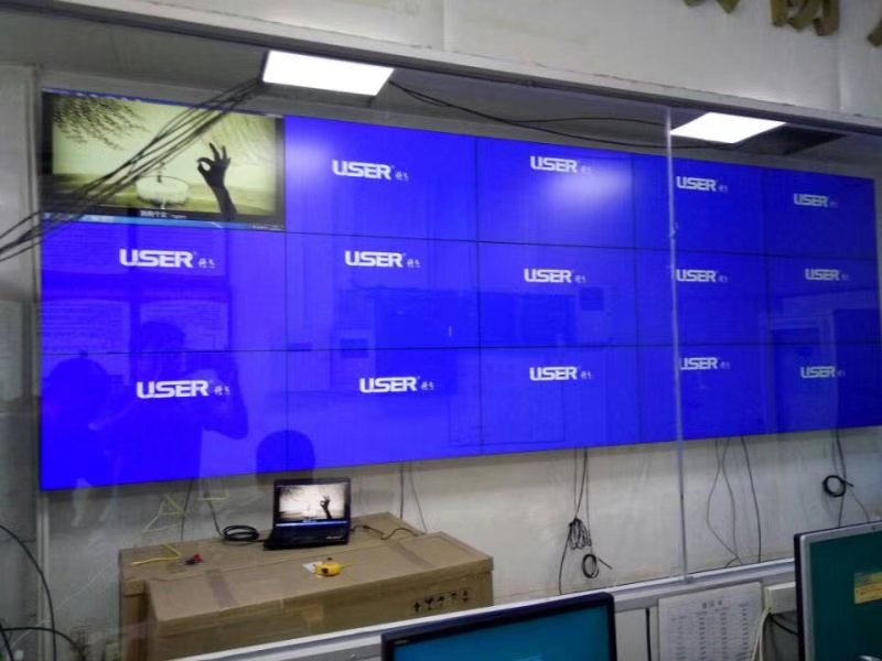 全網(wǎng)最詳細(xì)液晶拼接屏畫(huà)面安裝調(diào)試教程之一