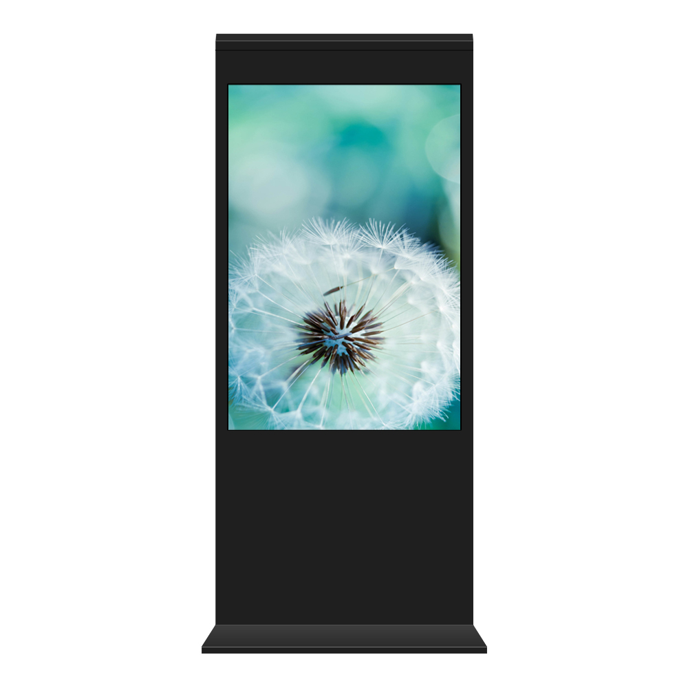 戶(hù)外廣告機(jī)出現(xiàn)“壞點(diǎn)”怎么辦