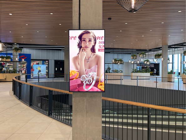 液晶廣告機(jī)常見(jiàn)故障及處理方法？