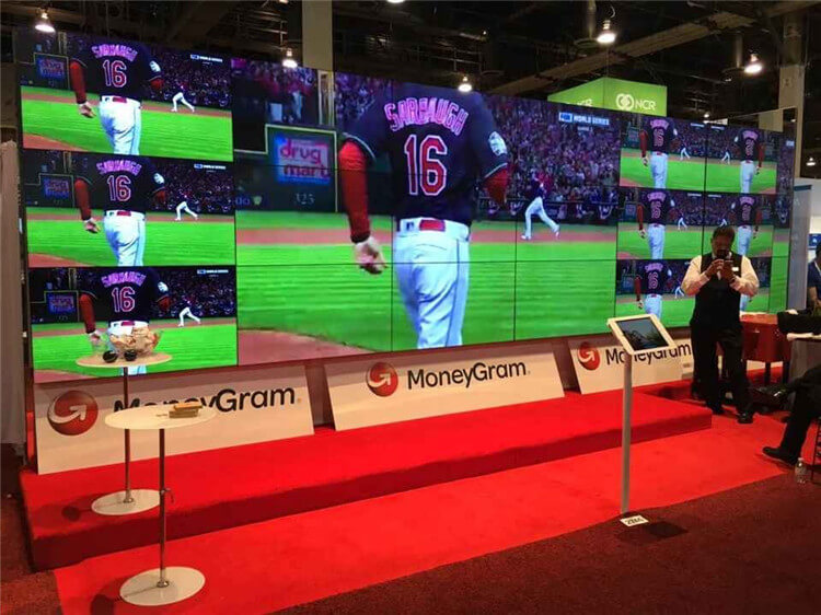 超窄邊液晶拼接屏的拼縫需要考慮哪些細(xì)節(jié)？