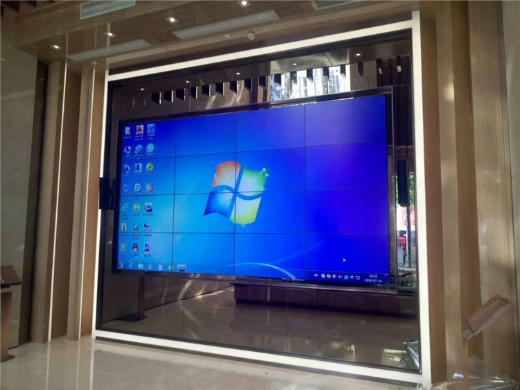 如何有效利用計(jì)算機(jī)控制液晶拼接屏？